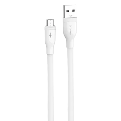 Flat Out Micro USB 2.4A (1m)(EOL)